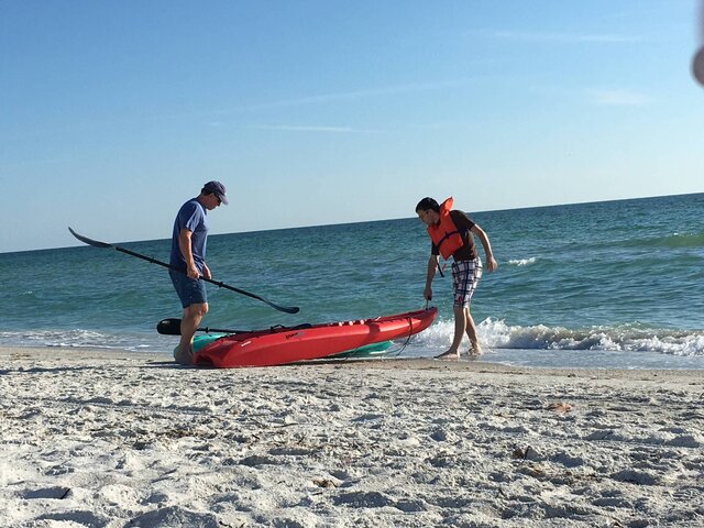 Image 23 for Beach Yacht Club waterfront Suite