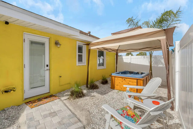 Image 8 for Sunshine Shores | Private Yard and Hot Tub