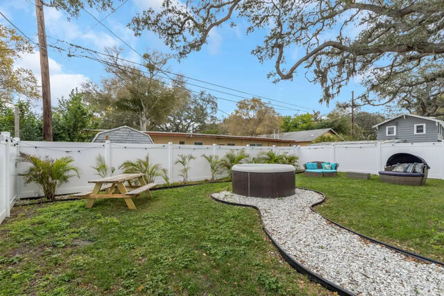 Image 7 for Hidden Gem Oasis | Private Hot Tub and Yard