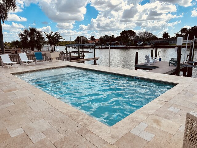 Image 3 for An Intra Coastal waterfront Home with pool