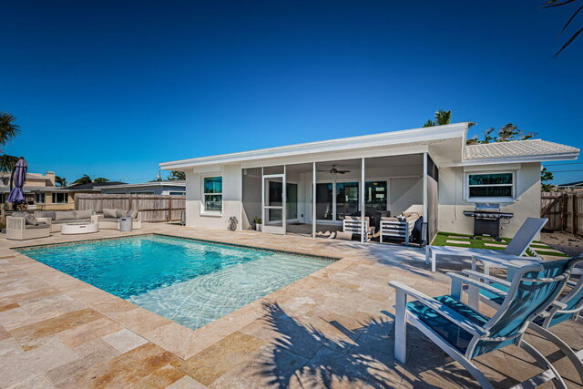 Image 2 for An Intra Coastal waterfront Home with pool