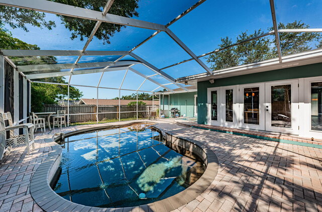 Image 1 for Largo Beach Home with pool