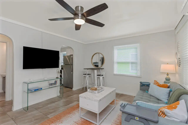 Image 4 for Sunshine Shores | Private Yard and Hot Tub