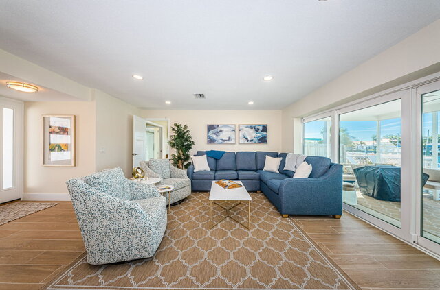 Image 8 for An Intra Coastal waterfront Home with pool