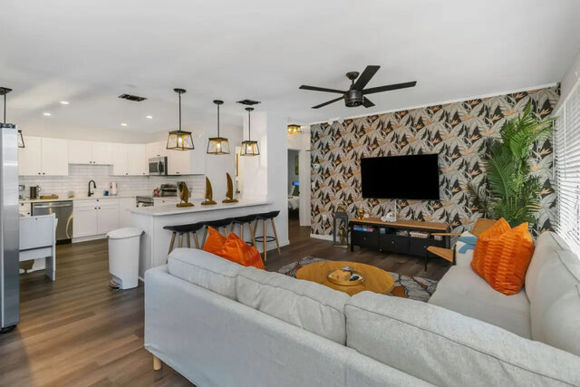 Image 2 for Hidden Gem Oasis | Private Hot Tub and Yard