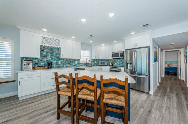 Image 16 for Peaceful beachfront stay 30 ft deck sweeping view