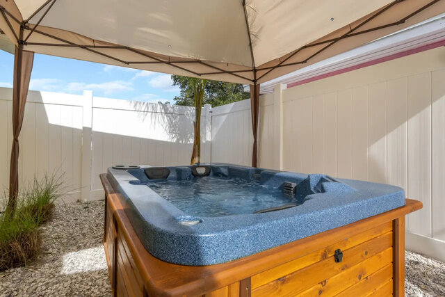 Image 10 for Sunshine Shores | Private Yard and Hot Tub