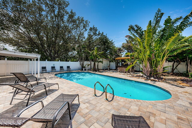 Image 1 for An Island Beach home with pool