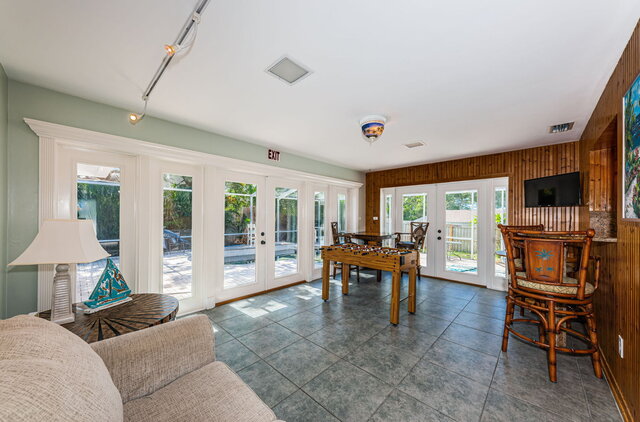 Image 22 for Largo Beach Home with pool