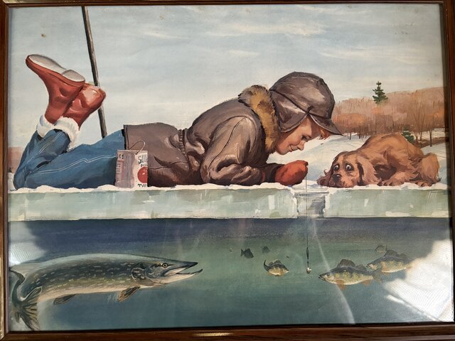 Image 8 for 09) Flag's up