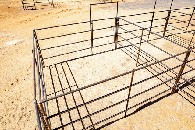 Image 1 for S003) STALL SECTION - A 3