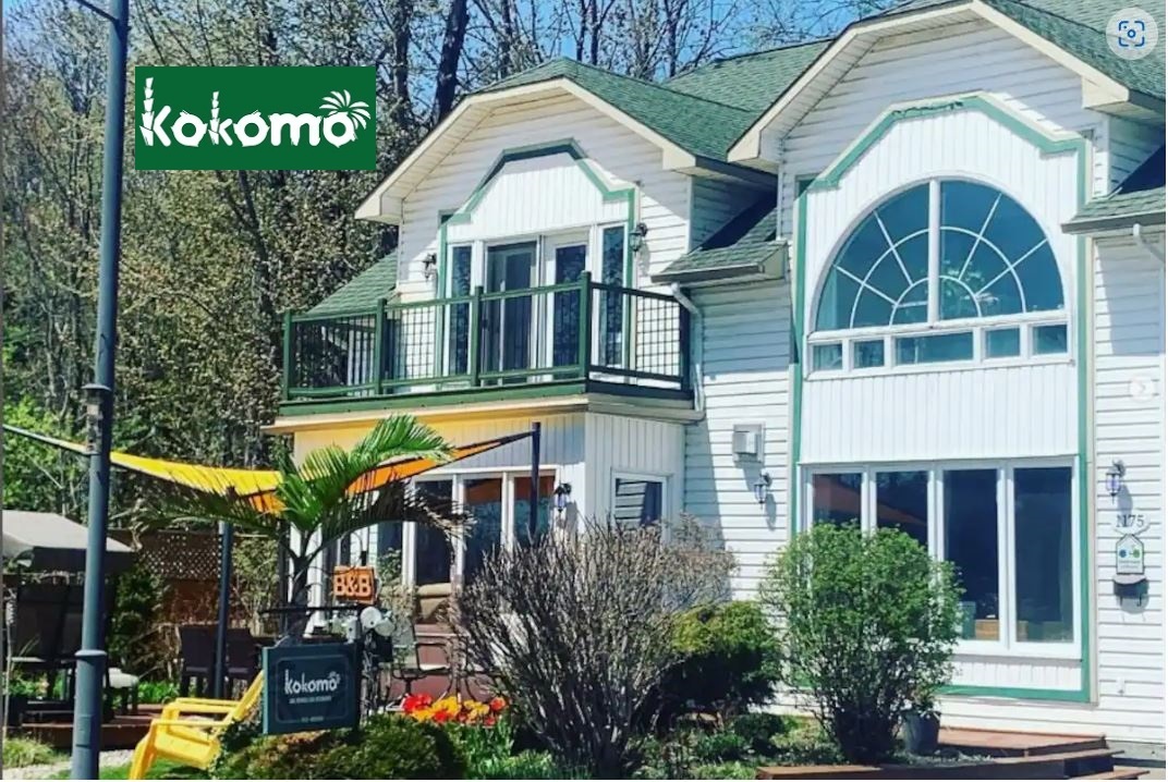Kokomo Inn B&B