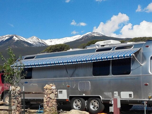 Image 7 for RV SITE #45  L38 X W23