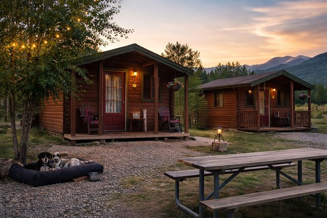 Image 2 for Deluxe Cabin-1