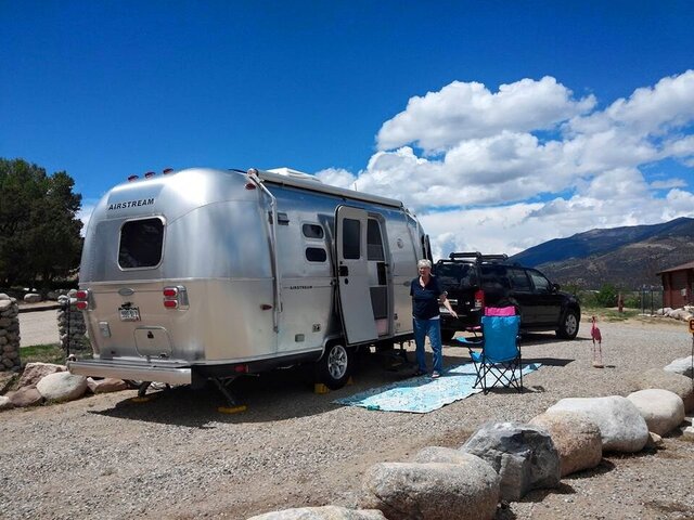 Image 3 for RV SITE #35   L38 X W23