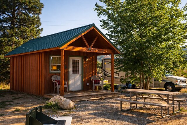 Image 2 for Loft Cabin C