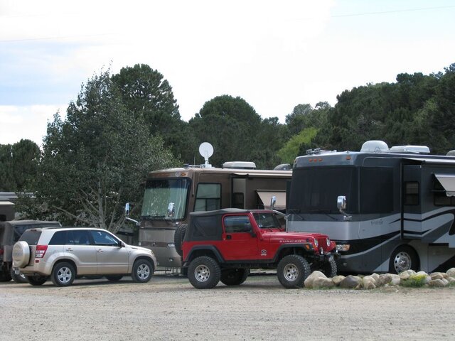 Image 15 for RV SITE #36   L38 X W23