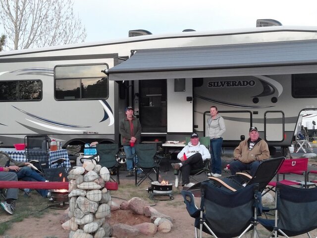 Image 4 for RV SITE #41  L38 X W23