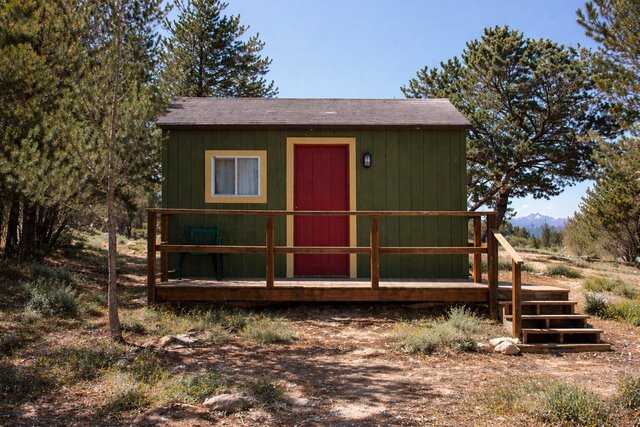 Image 1 for Rustic Cabin-RC