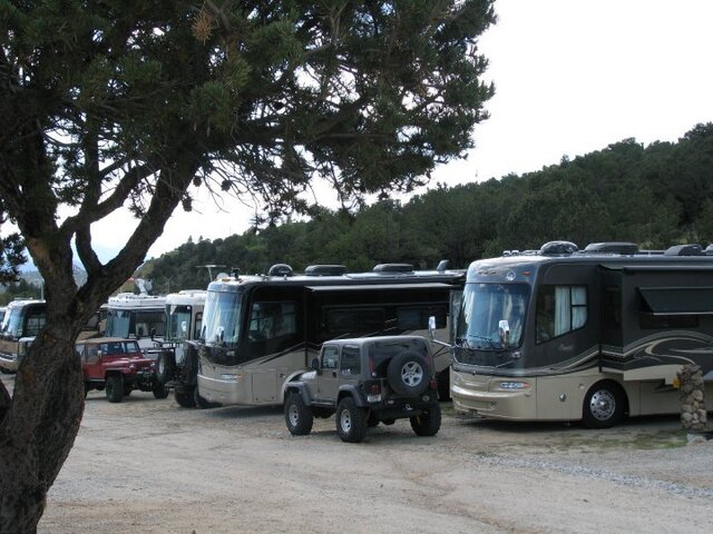 Image 12 for RV SITE #40   L38 X W23