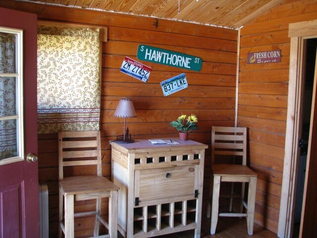 Image 12 for Deluxe Cabin-1