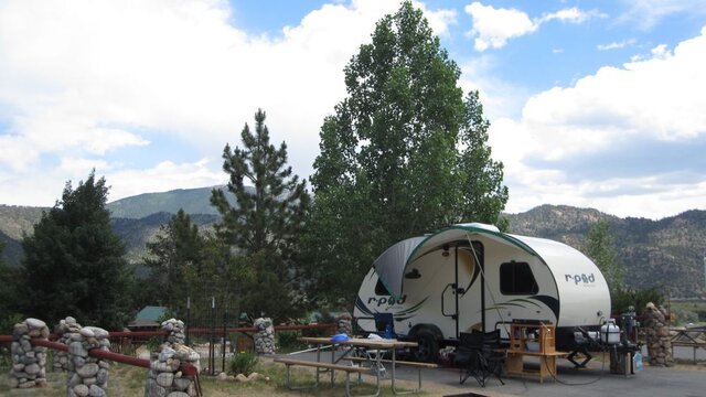 Image 18 for RV SITE #44  L38 X W23