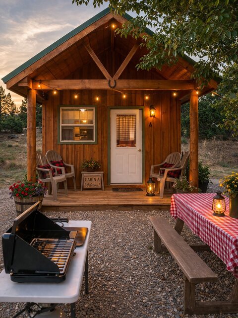 Image 12 for Loft Cabin C