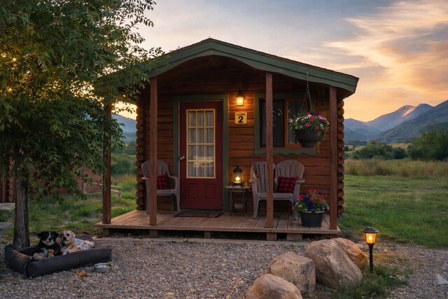 Image 2 for Deluxe Cabin-2