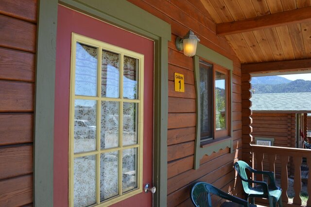 Image 2 for Deluxe Cabin-1