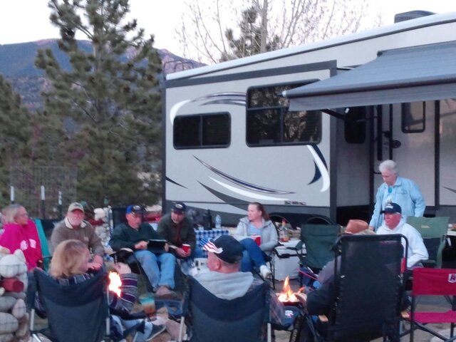 Image 5 for RV SITE #37  L38 X W23