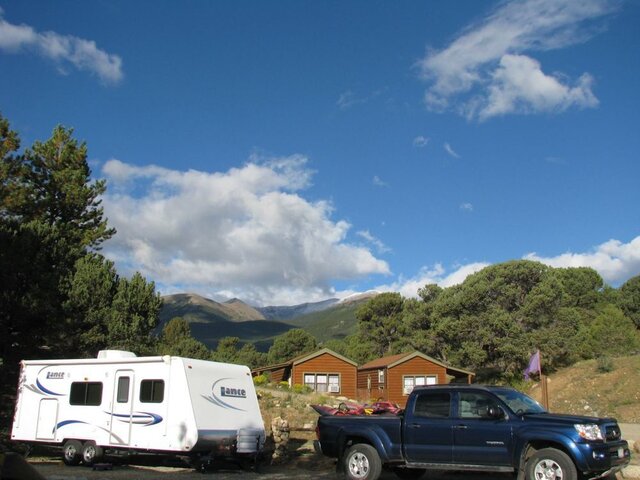 Image 6 for RV SITE #41  L38 X W23