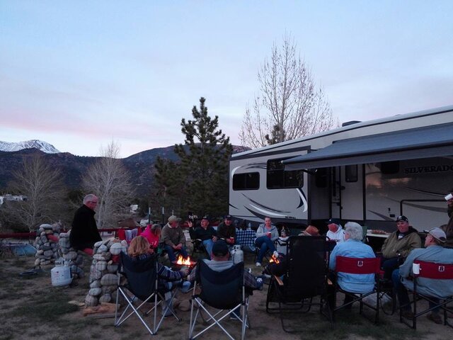 Image 14 for RV SITE #45  L38 X W23