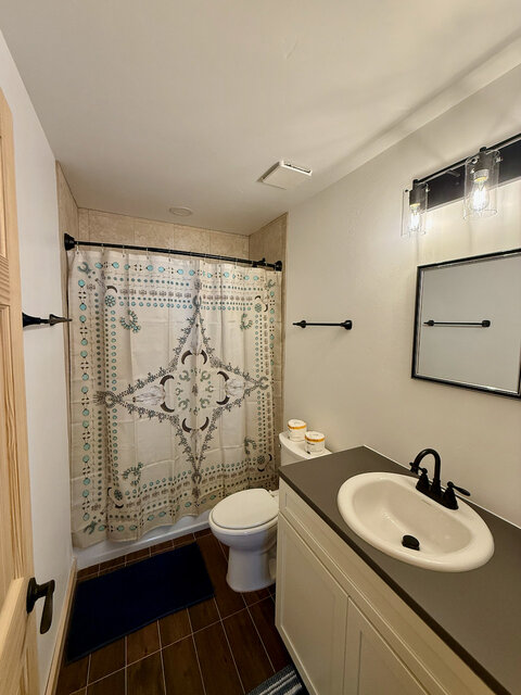 Image 10 for Cab 01 River Cabin 1 (2 Bdrm, 1 loft)