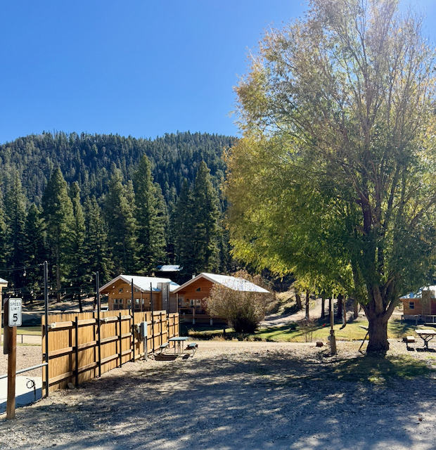 Image 1 for 19 19) Back-in (50amp) 36' Max RV