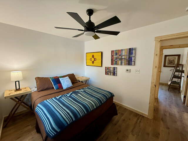 Image 6 for Cab 01 River Cabin 1 (2 Bdrm, 1 loft)