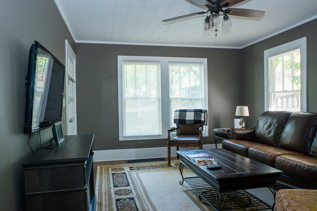 Image 4 for Chestnut Cottage--5 min walk to Dahlonega Square