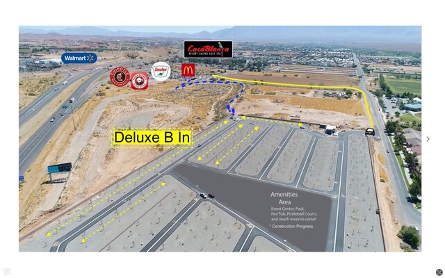 Image 7 for Deluxe Back-in