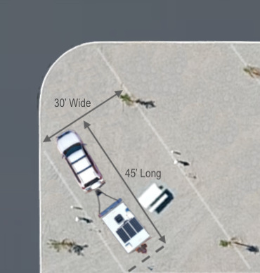 Image 1 for Camper Van Back-in