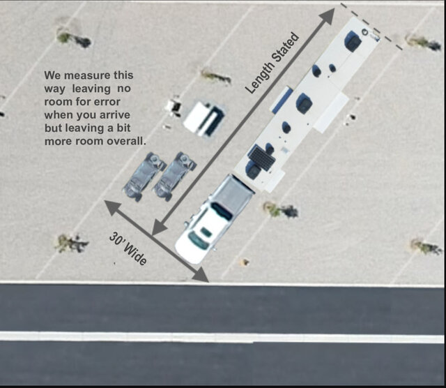 Image 13 for Standard Back-in