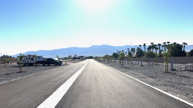 Image 1 for Standard Back-in