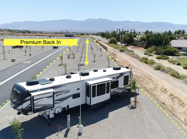 Image 3 for Premium Back-in