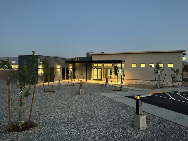 Image 8 for Standard Back-in