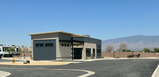 Image 7 for Standard Back-in