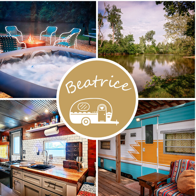 Image 2 for Beatrice at The Last Resort