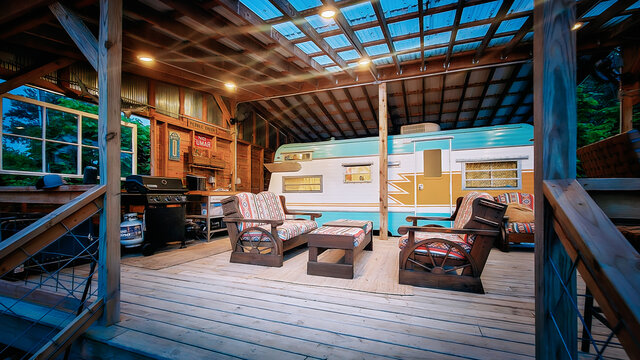 Image 17 for Beatrice at The Last Resort