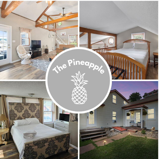 Image 1 for Pineapple House- 3 bed/2 bath