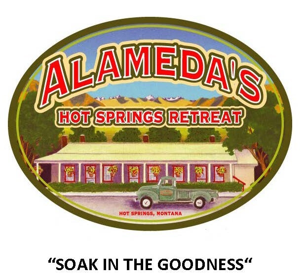 Alameda's Cooperative Hot Springs Retreat