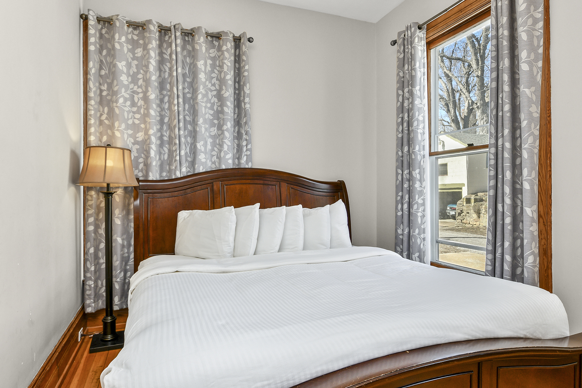 Image for Standard King w/ Sitting Room (Private Entrance)