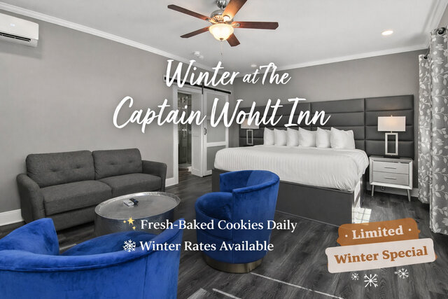 Image 1 for Deluxe King 2 Night Special