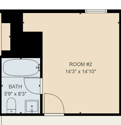 Image 11 for Wildcats Room  2 - 2nd Floor